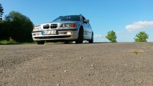 alltags E46 330d - 3er BMW - E46