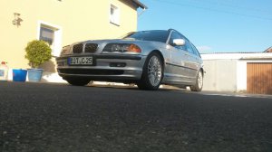 alltags E46 330d - 3er BMW - E46
