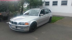 alltags E46 330d - 3er BMW - E46