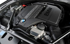 535i F10 TwinPowerTurbo Black!!! - 5er BMW - F10 / F11 / F07