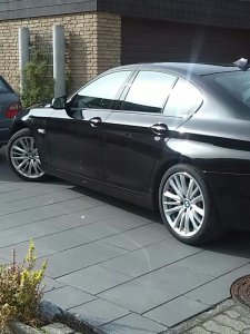 535i F10 TwinPowerTurbo Black!!! - 5er BMW - F10 / F11 / F07