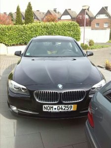 535i F10 TwinPowerTurbo Black!!! - 5er BMW - F10 / F11 / F07