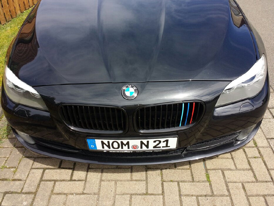 535i F10 TwinPowerTurbo Black!!! - 5er BMW - F10 / F11 / F07