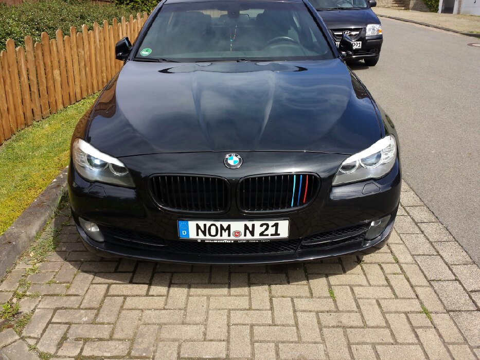 535i F10 TwinPowerTurbo Black!!! - 5er BMW - F10 / F11 / F07