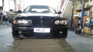 Marrakeschbraun ganz lackirung - 3er BMW - E46