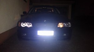 Marrakeschbraun ganz lackirung - 3er BMW - E46