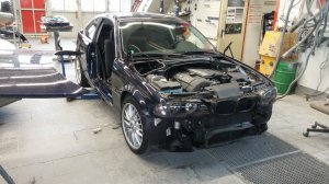 Marrakeschbraun ganz lackirung - 3er BMW - E46