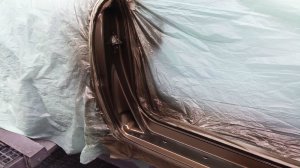 Marrakeschbraun ganz lackirung - 3er BMW - E46