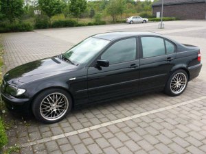 Mein Lieblingssorgenkind - 3er BMW - E46