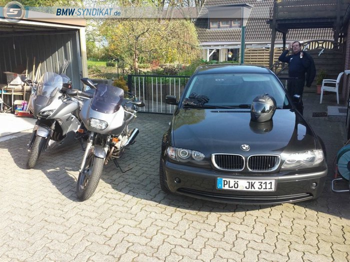 BMW-Syndikat Fotostorie