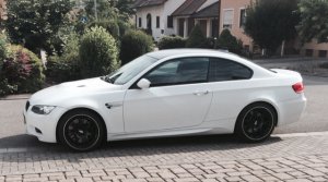 E92 M3 - 3er BMW - E90 / E91 / E92 / E93