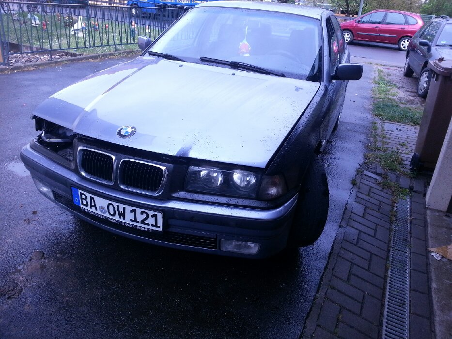 E36, 316 Limousine - 3er BMW - E36