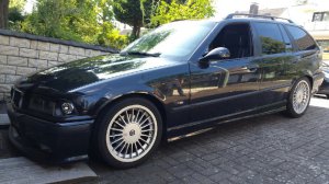 328 Touring - 3er BMW - E36