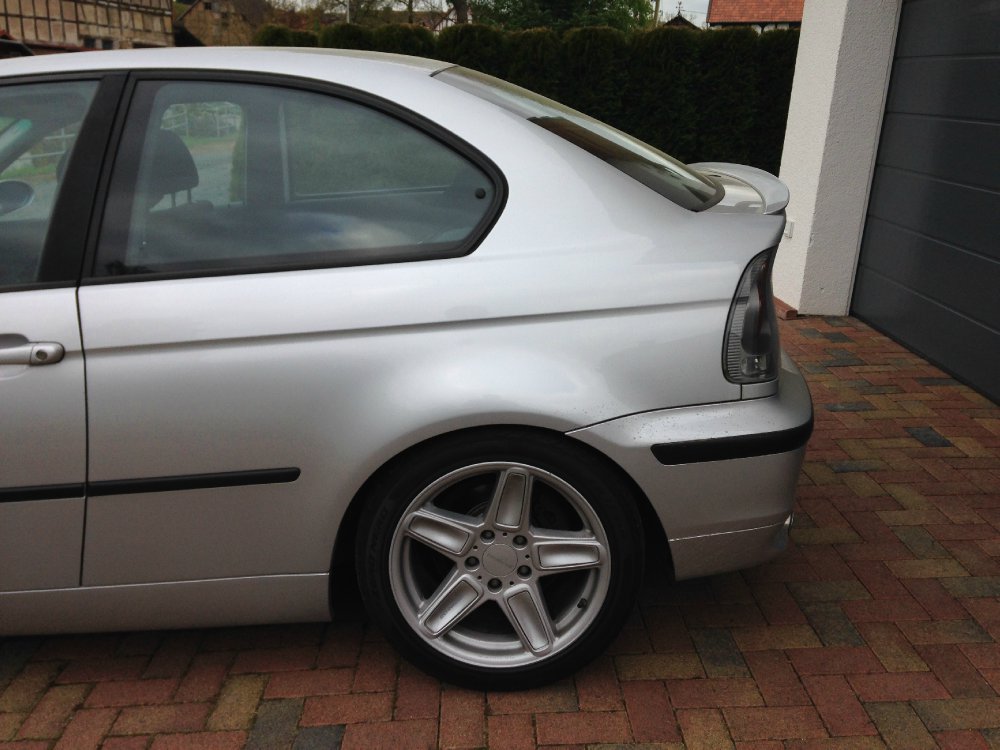 E46 mit Schnitzer Paket - 3er BMW - E46