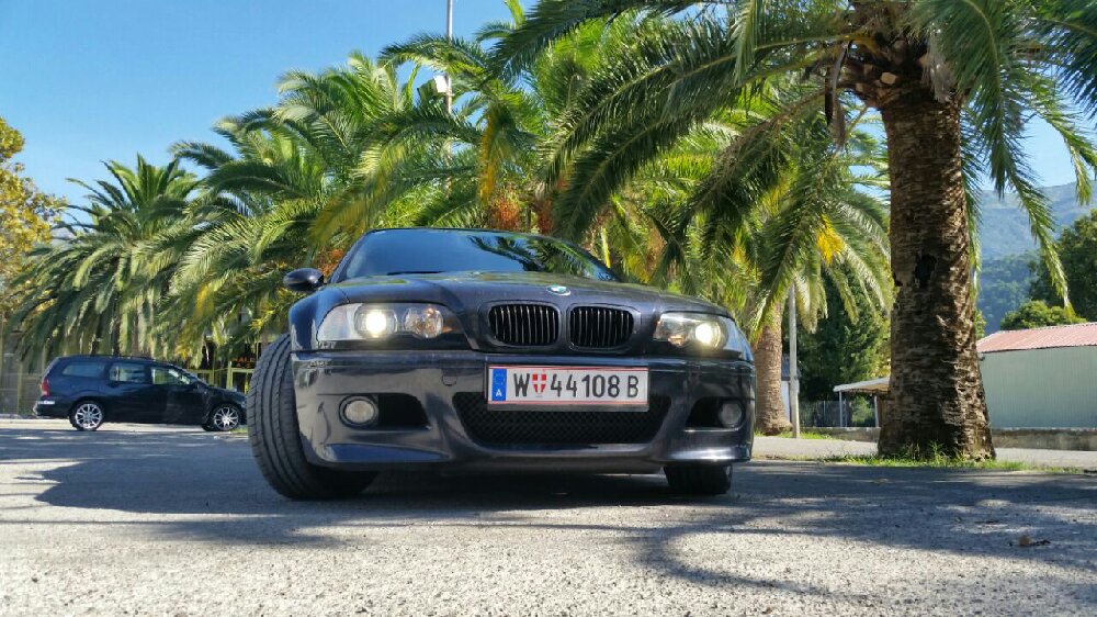 E46 M3 - 3er BMW - E46