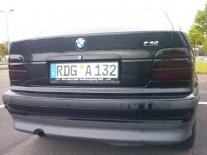 E36, 316i Compact - 3er BMW - E36