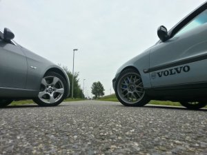 E92 325i - 3er BMW - E90 / E91 / E92 / E93