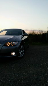 E92 325i - 3er BMW - E90 / E91 / E92 / E93