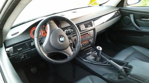 E92 325i - 3er BMW - E90 / E91 / E92 / E93