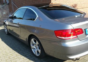 E92 325i - 3er BMW - E90 / E91 / E92 / E93