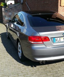 E92 325i - 3er BMW - E90 / E91 / E92 / E93