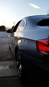 E92 325i - 3er BMW - E90 / E91 / E92 / E93