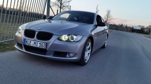 E92 325i - 3er BMW - E90 / E91 / E92 / E93