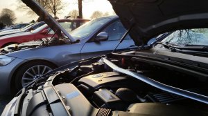 E92 325i - 3er BMW - E90 / E91 / E92 / E93