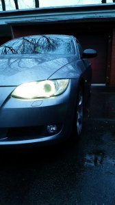 E92 325i - 3er BMW - E90 / E91 / E92 / E93 E92 325i - 3er BMW - E90 / E91 / E92 / E93