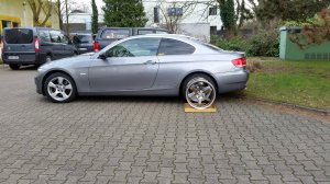 E92 325i - 3er BMW - E90 / E91 / E92 / E93 E92 325i - 3er BMW - E90 / E91 / E92 / E93