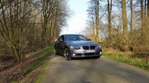 E92 325i - 3er BMW - E90 / E91 / E92 / E93