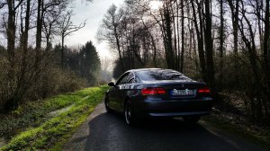 E92 325i - 3er BMW - E90 / E91 / E92 / E93