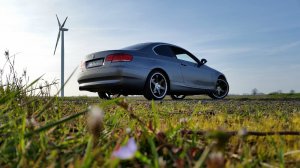 E92 325i - 3er BMW - E90 / E91 / E92 / E93