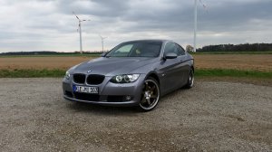 E92 325i - 3er BMW - E90 / E91 / E92 / E93