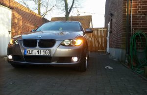 E92 325i - 3er BMW - E90 / E91 / E92 / E93