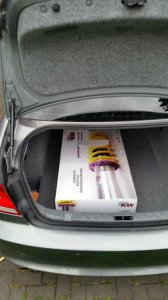 E92 325i - 3er BMW - E90 / E91 / E92 / E93