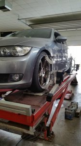 E92 325i - 3er BMW - E90 / E91 / E92 / E93