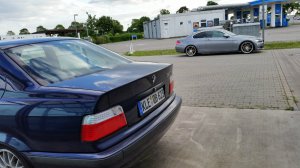 E92 325i - 3er BMW - E90 / E91 / E92 / E93