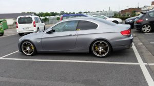 E92 325i - 3er BMW - E90 / E91 / E92 / E93 E92 325i - 3er BMW - E90 / E91 / E92 / E93