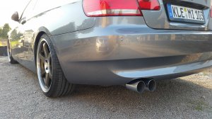 E92 325i - 3er BMW - E90 / E91 / E92 / E93 E92 325i - 3er BMW - E90 / E91 / E92 / E93