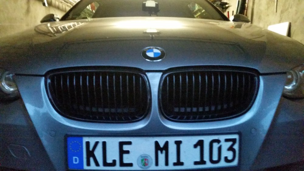 E92 325i - 3er BMW - E90 / E91 / E92 / E93