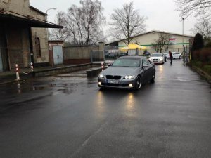 E92 325i - 3er BMW - E90 / E91 / E92 / E93
