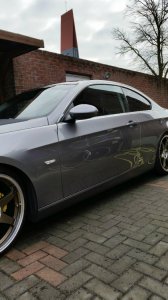 E92 325i - 3er BMW - E90 / E91 / E92 / E93