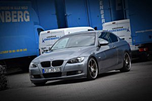 E92 325i - 3er BMW - E90 / E91 / E92 / E93 E92 325i - 3er BMW - E90 / E91 / E92 / E93