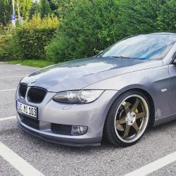 E92 325i - 3er BMW - E90 / E91 / E92 / E93 E92 325i - 3er BMW - E90 / E91 / E92 / E93