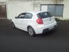 BMW Heckeinsatz / Diffusor Stostange M Packet