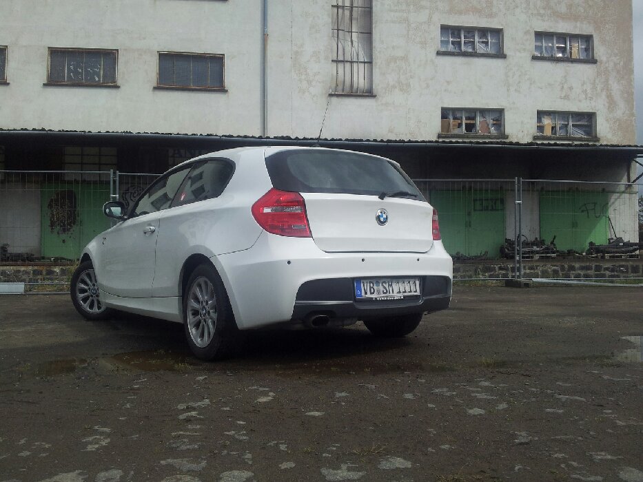 BMW e81 - 1er BMW - E81 / E82 / E87 / E88