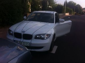 BMW e81 - 1er BMW - E81 / E82 / E87 / E88