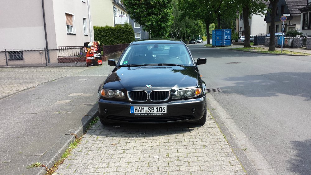 E46 - 3er BMW - E46