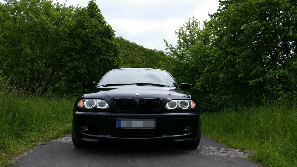 e46 - 320d - FL Limo - 3er BMW - E46